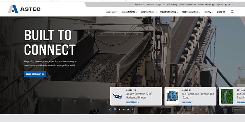 Astec Industries
