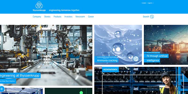 Thyssenkrupp