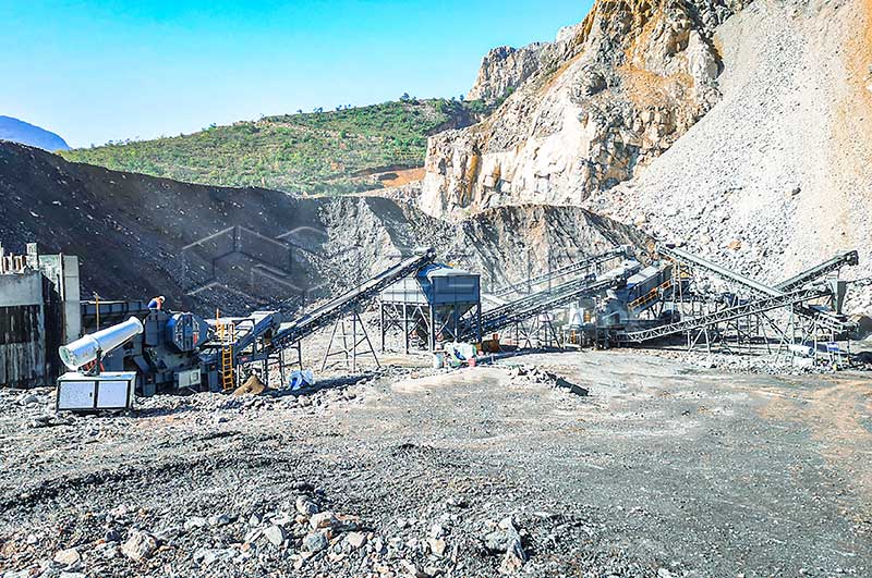 7 Essential Machines for a Complete Dolomite Crushing Plant