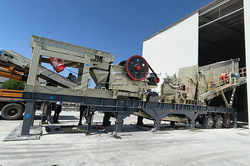 اسعار كسارة الركام في تركيا