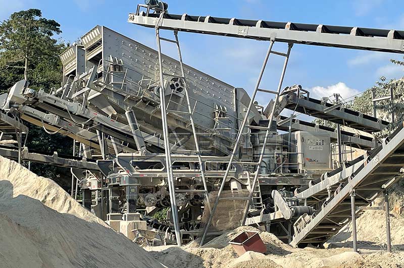 أفضل سعر كسارة الحجر المتنقلة للحجر الجيري