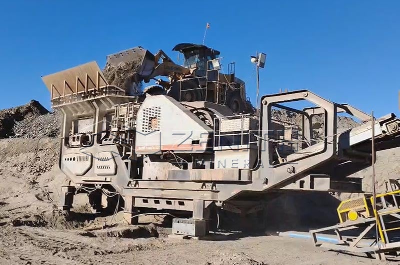 أفضل أسعار كسارات الركام التركية