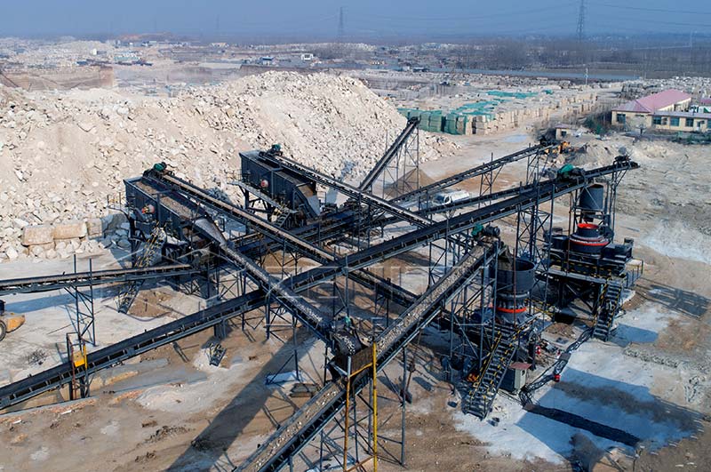 Cone Crusher and VSI Crusher