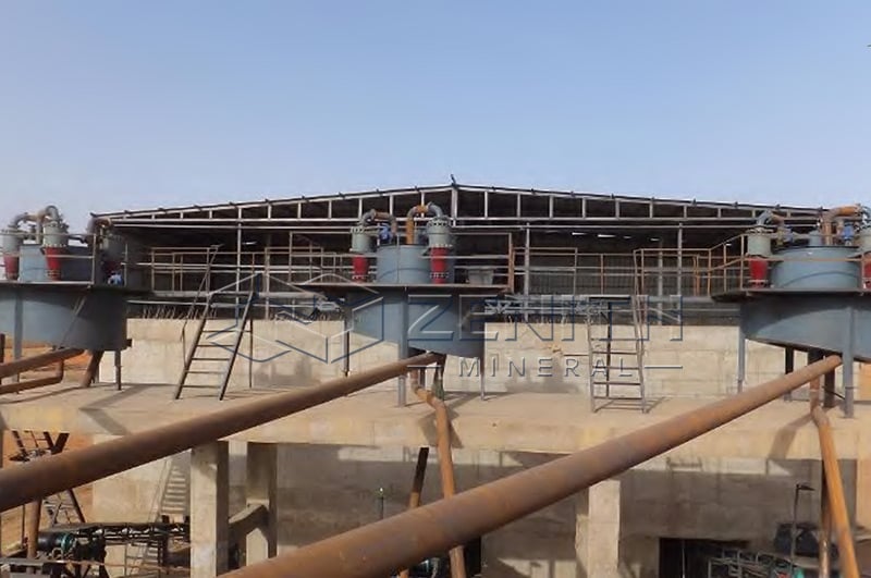 إعصار مائي