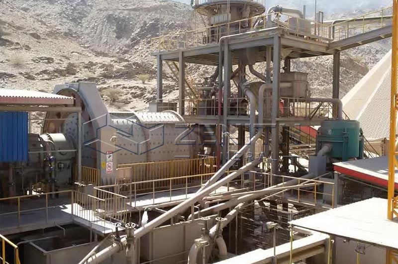 Mineral Processing Equipment: Types