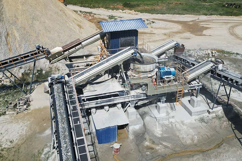 كسارة صخور متنقلة للمحاجر للبيع