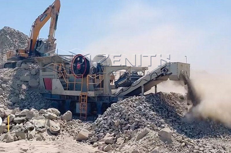 سعر محطة تكسير الحجارة 400 طن ساعة