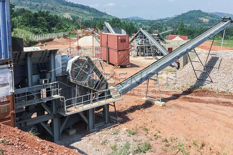 كسارة صخور للبيع لمصنع تكسير الحجارة