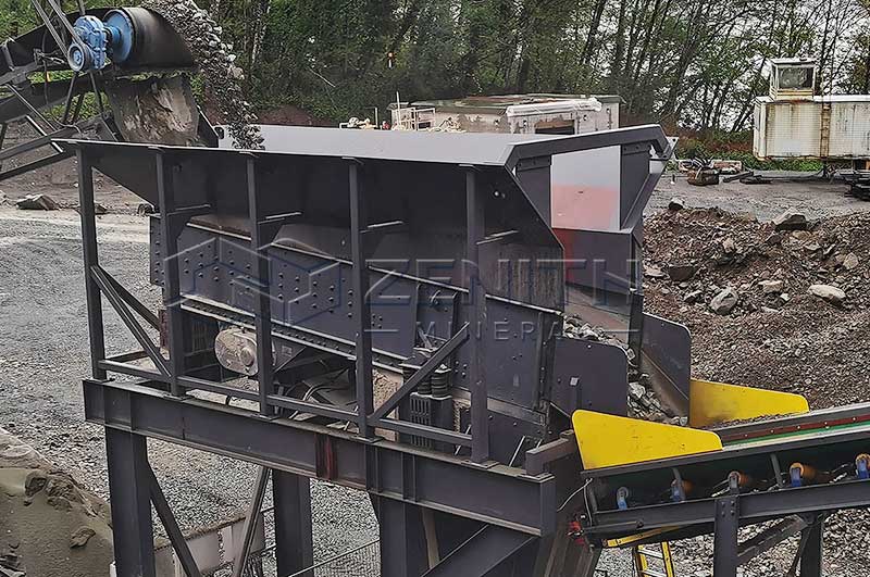 7 Essential Machines for a Complete Dolomite Crushing Plant
